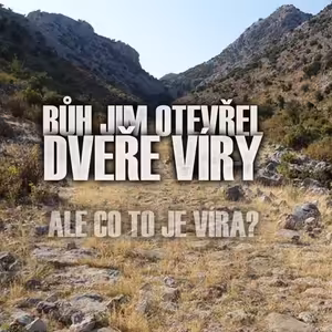 Bůh jim otevřel dveře víry - Bohuslav Wojnar (22.8.2021)