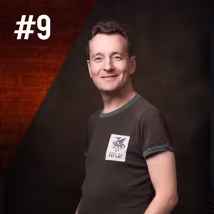 BUMCAST #9 Petr Jablonský