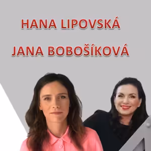 H. Lipovská a J. Bobošíková: co vždy vystřihnou z rozhovorů o Dvořákovi, Volný blok a Aby bylo jasno