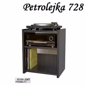 Petrolejka 728 - 2020-07-29 Návrat do roku 1987/02