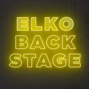 ELKO BACKSTAGE
