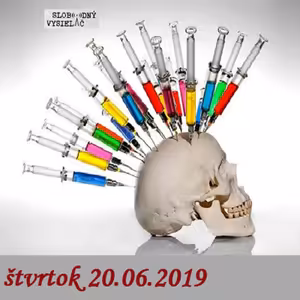Konšpiračný byt 92 - 2019-06-20 Diagnóza chorého zdravotníctva...