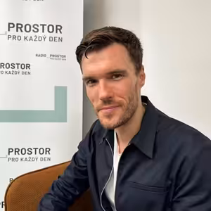 Malíř Jan Gemrot: Při pohledu na prázdné plátno mám stres a úzkost