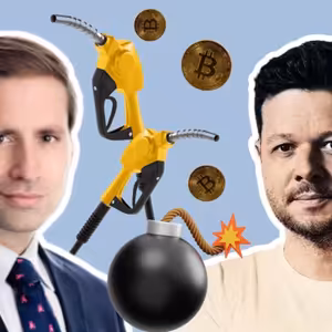 Čisté špinavé bitcoinové peníze, benzín o 18 korun dražší a časovaná bomba, která politiky nezajímá