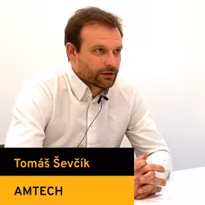 Robot Viktor už čistí české nemocnice