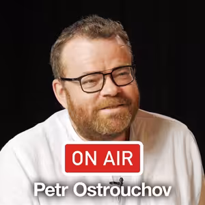Petr Ostrouchov ON AIR: „S Vladimírem Mišíkem jsme byli od začátku na jedné lodi. "
