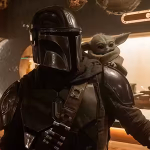 Keď sa vesmírna sága mení na lunapark. Čo očakávať od Star Wars: Mandalorián a Grogu
