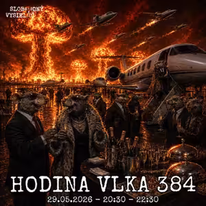 Hodina vlka 384 - 2026-05-29
