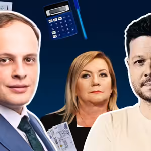 Peterka: Babiš má štěstí, přichází do silných let, ale s rozpočtem to bude bolet a dluhy nezmizí