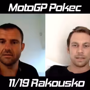 MotoGP Pokec 11/19 Rakousko