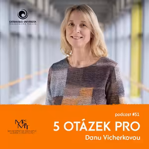 51. díl – Dana Vicherková: „EDUpohádky mají výchovné prvky a didaktické cíle…“