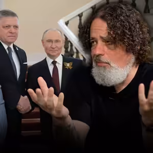 Soltész: Keď Fico prestane byť pre Putina užitočný, zbaví sa ho rýchlo a špinavo!