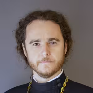 Gréckokatolícka hodinka – zasvätený život - Životopis o. Polykarpa G. Oleára - Striebroustého kazateľa