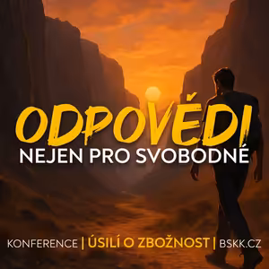 #06 Odpovědi nejen pro svobodné | Konference Úsilí o svatost 2024