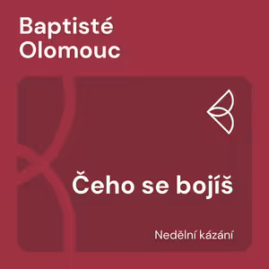 Čeho se bojíš (31.8.2025)