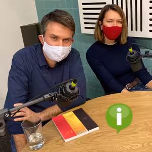 Ep.30: Od Draka po Kwaka (o belgickém pivu s Filipem Neradem a Erikou Řehákovou)