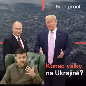 Ukončí Trump válku na Ukrajině?