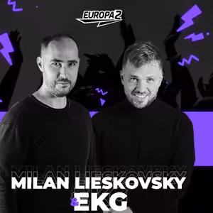 EKG & MILAN LIESKOVSKY RADIO SHOW 65 / EUROPA 2 / Fred Again Track Of The Week
