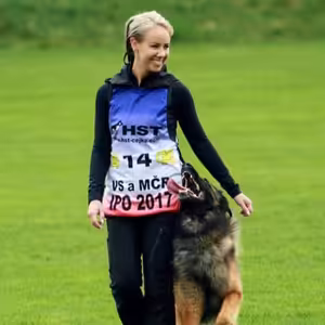 Ukecaný pes - Michaela Rubášová (Rozhovor)