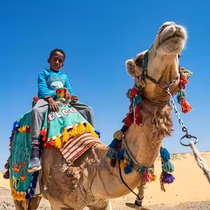 Ešus 10/5/2021: Lenka a Egypt