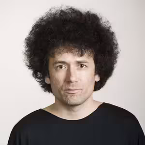 Třicetileté okénko Radia 1: Pavel Turek