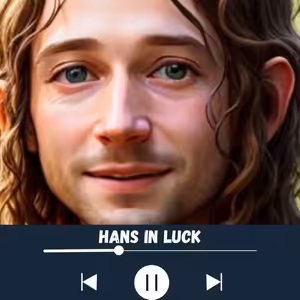 Hans in Luck Fairy Tale Audiobook | Narrated by AUDIENTIA