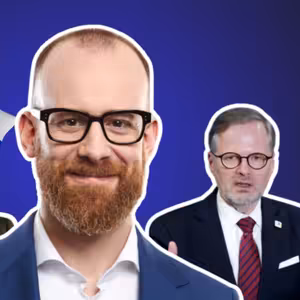 Kolář z TOP 09: Vláda SPOLU je nejlepší z nejhorších, Babiš Česko na Východ netáhne. Fico je regulérní blázen