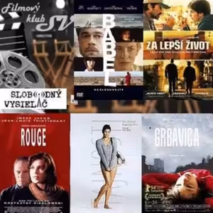 Filmový klub SV 03 - 2016-02-17 rozhlasové stretnutie s filmovými lahôdkami