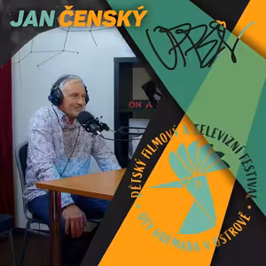 OPPPEN Podcast - Jan Čenský