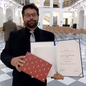 Miroslav Šobr, kandidát do Senátu č. 10