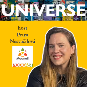 Petra Nesvačilová: O mateřství, psaní a inspiraci stářím