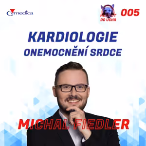 #5 - Kardiologie psů a koček aneb velké srdce neznamená jen spoustu lásky - MVDr. Michal Fiedler
