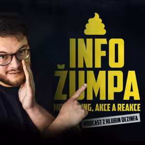 Infožumpa #2: Monitoring, akce a reakce s Romanem Mácou