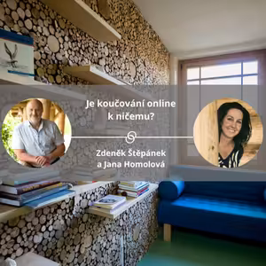 Je koučování online k ničemu? #koucinkakademie