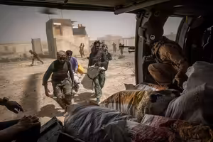 Svět bude řešit hlavně terorismus a migraci. Jak se vyvine situace v Afghánistánu?