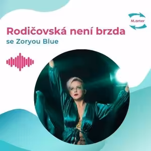 #44 Zorya Blue: Jak si udržet ženskost a smyslnost na rodičovské?