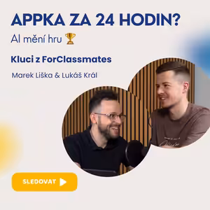 #21 Appka za 24 hodin? AI mění hru 🏆