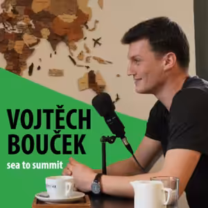 Kafe Na CESTĚ 2# - Vojtěch Bouček: "SEA TO SUMMIT - OD MOŘE AŽ NA MOUNT EVEREST."