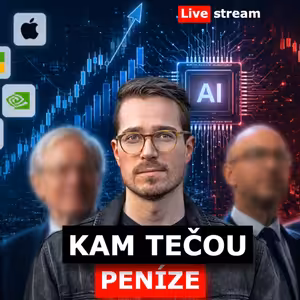CO PRÁVĚ NAKUPUJÍ SUPERINVESTOŘI? (A co já na to!)