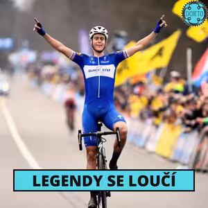 Legendy se loučí | Niki Terpstra