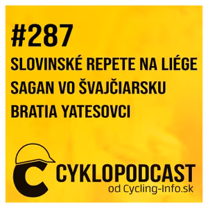 #287 Alaphilippovi sa musí o Slovincoch aj snívať