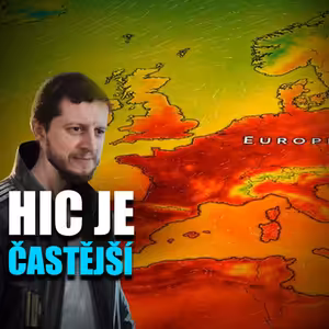 Extrémní vedro překonalo dosavadní český rekord o 1,5 °C | Vědátornews