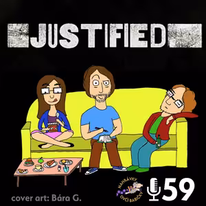 Justified - Strážce pořádku - recenze