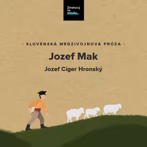 JOZEF CÍGER-HRONSKÝ: JOZEF MAK