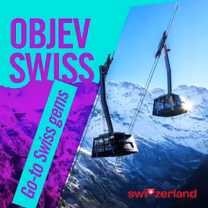 OBJEV SWISS: Dolní Engadin, Davos Klosters, Rhétská dráha (4. díl)
