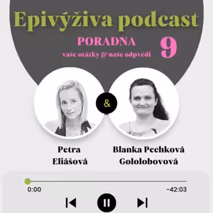 #50 PORADNA - vaše otázky - Aspergerův syndrom, autismus, následky covidu, očkování proti covidu, fibromyalgie, křečové žíly, hořčík, magnesium