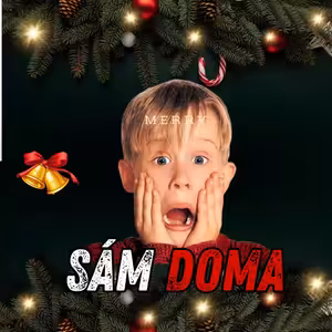 #90 Cinema Girls - Sám doma 1