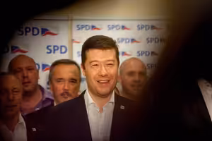 SPD lze označit za „parlamentní fašistické hnutí“. Proč soud smetl žalobu na Respekt