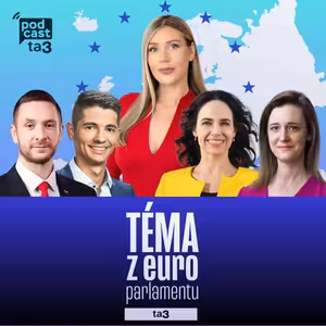 Téma z europarlamentu: E. Kaliňák, M. Lexmann, M. Uhrík, Ľ. Karvašová