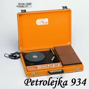 Petrolejka 934 - 2022-09-19